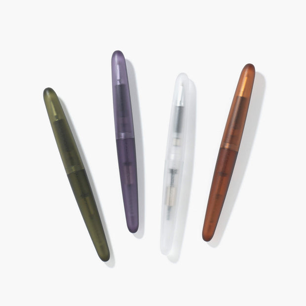 Frost - Fountain pen M Translucent