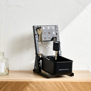 TOYO STEEL HAND-BIN-RACK // BLACK