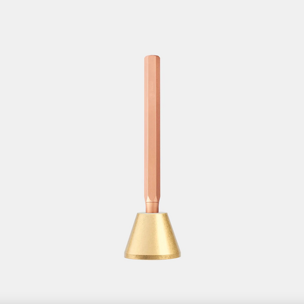 Classic Revolve-Desk Fountain Pen(Copper M)