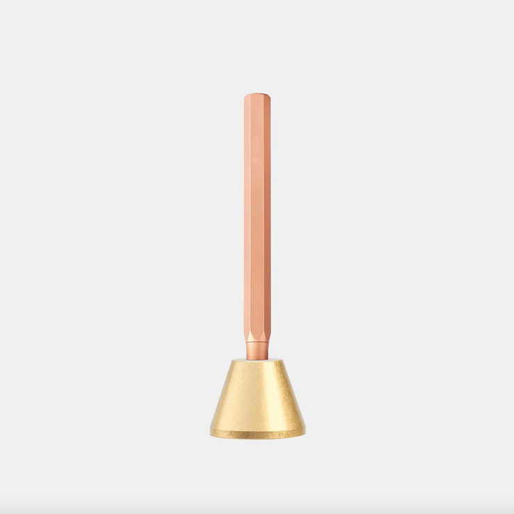 Classic Revolve-Desk Fountain Pen(Copper M)