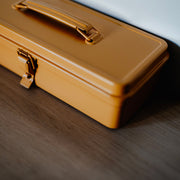 TOYO STEEL T 320 MUSTARD