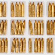 Perfectly Imperfect Metal nib Brass