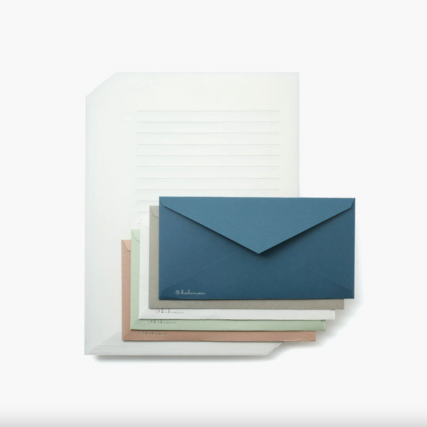 Letter writing set