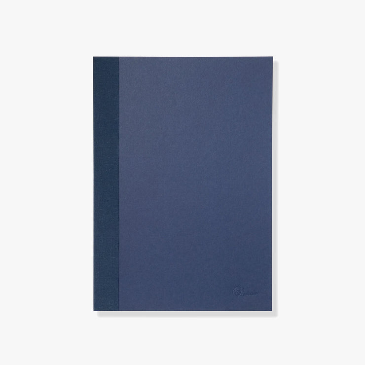 A5 notepad - Navy