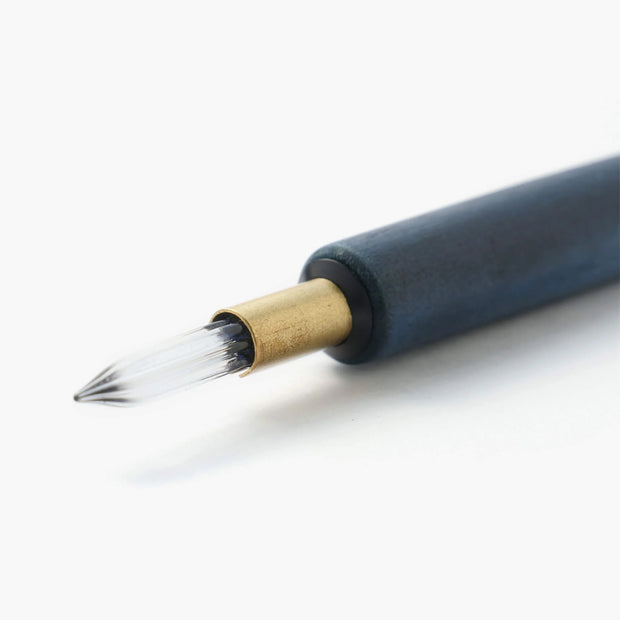 Nib holder Tokushima indigo