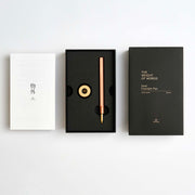 Classic Revolve-Desk Fountain Pen(Copper F)