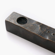 Pen stand Rectangle Black