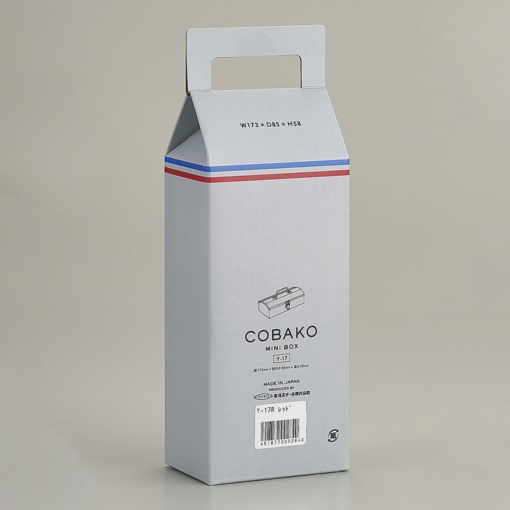 Cobako Mini Box PINK  / Y-17