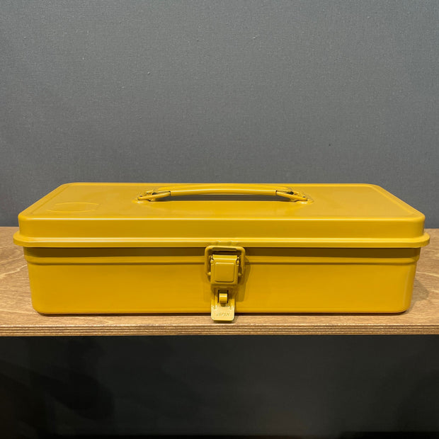 TOYO STEEL T 320 MUSTARD