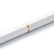 Classic Revolve-Portable Ballpoint Pen (White)