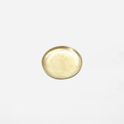 BRASS MINI PLATE SOLID