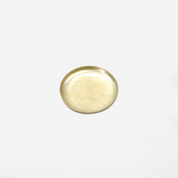 BRASS MINI PLATE SOLID