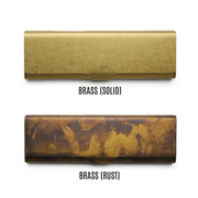 BRASS PEN CASE SOLID