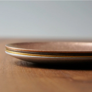 BRASS PLATE ANTIQUE
