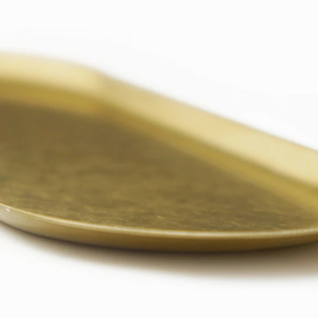BRASS TRAY RUST