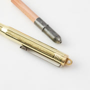 TRC BRASS Ballpoint Pen Solid Brass