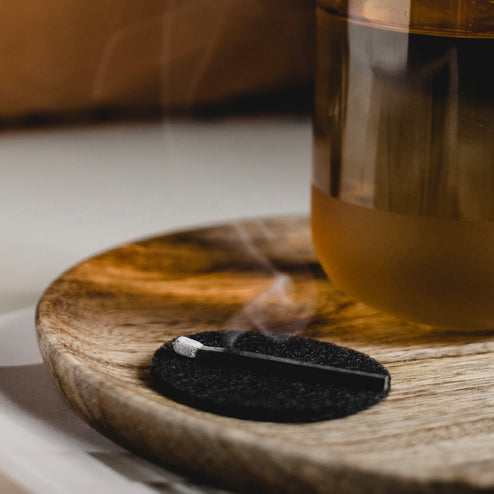 10 Minute Aroma 005 Tea Tree Japanese incense