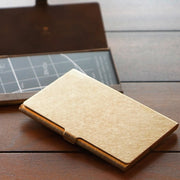 BRASS CARDCASE SOLID