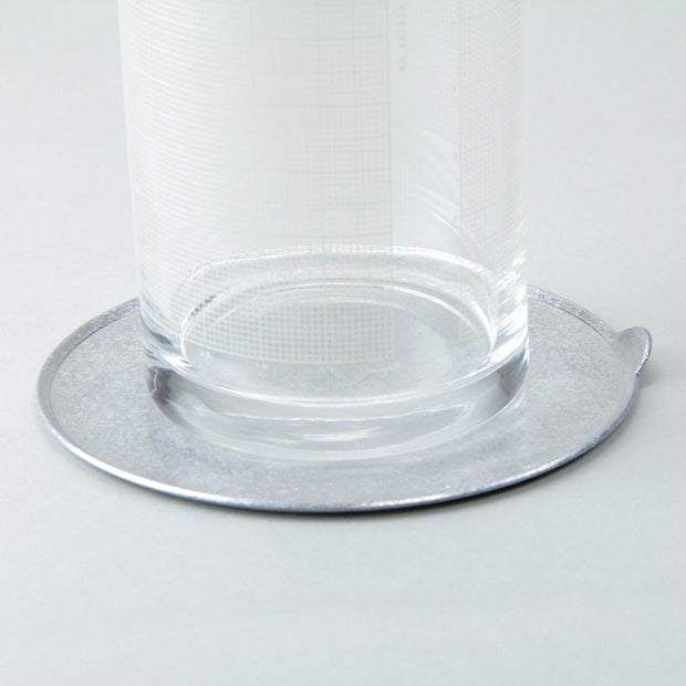 ALUMINUM  GRIP CIRCLE PLATE ALUMINIUM