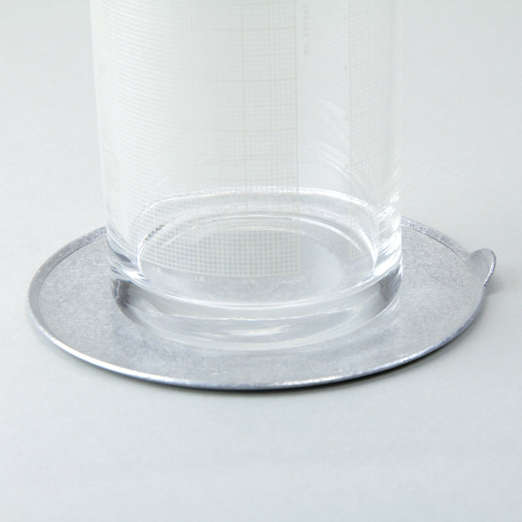 ALUMINUM  GRIP CIRCLE PLATE ALUMINIUM