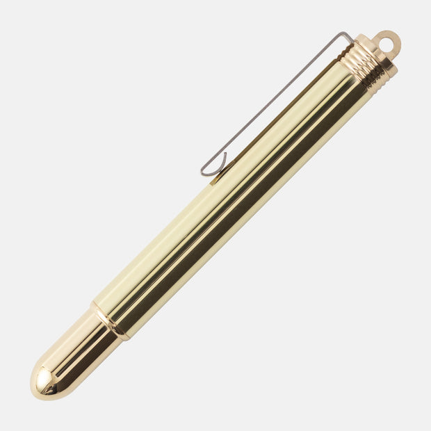 TRC BRASS Fountain Pen Solid Brass