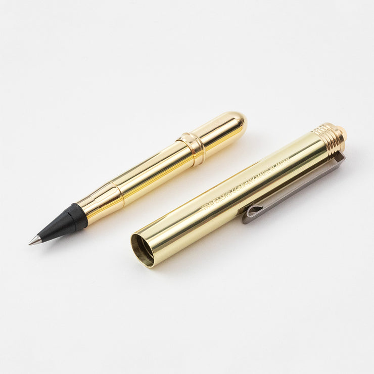 TRC BRASS Rollerball pen Solid Brass