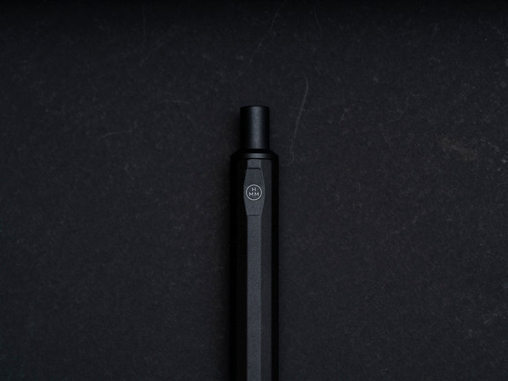 Ballpoint BK (aluminum)