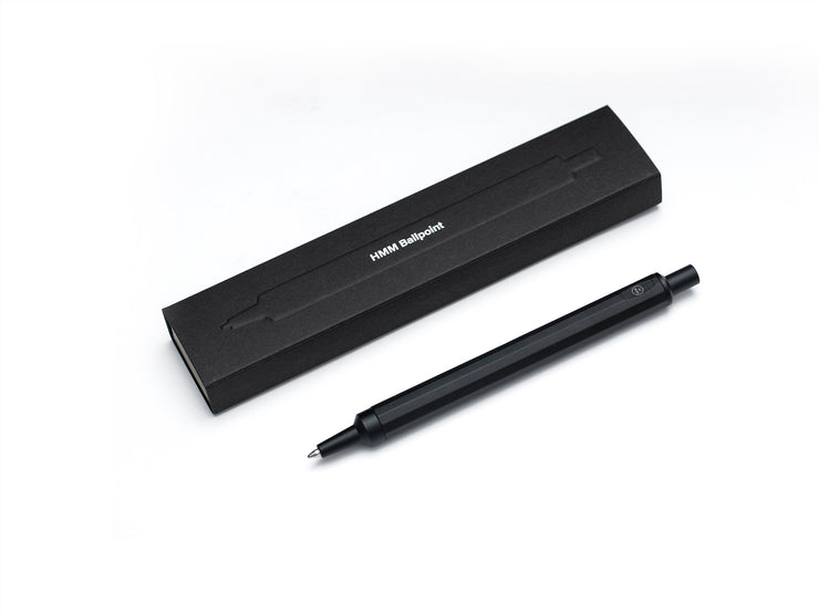 Ballpoint BK (aluminum)