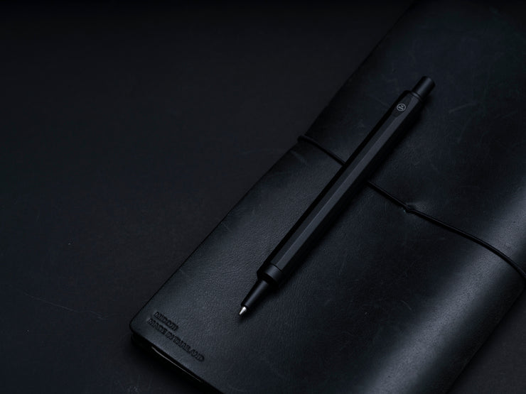 Ballpoint BK (aluminum)