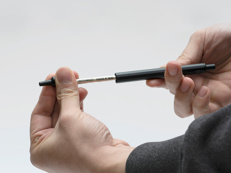 Ballpoint BK (aluminum)