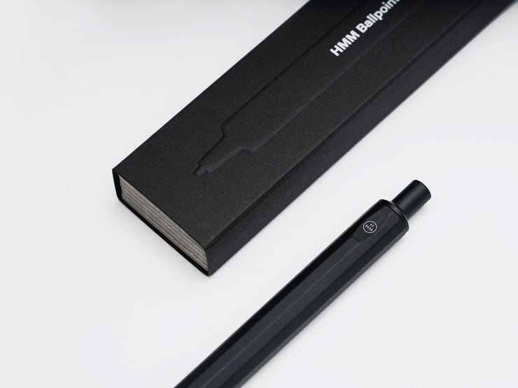 Ballpoint BK (aluminum)