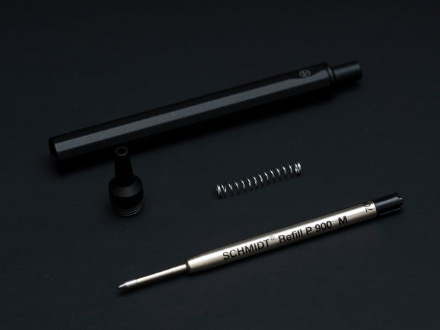 Ballpoint BK (aluminum)