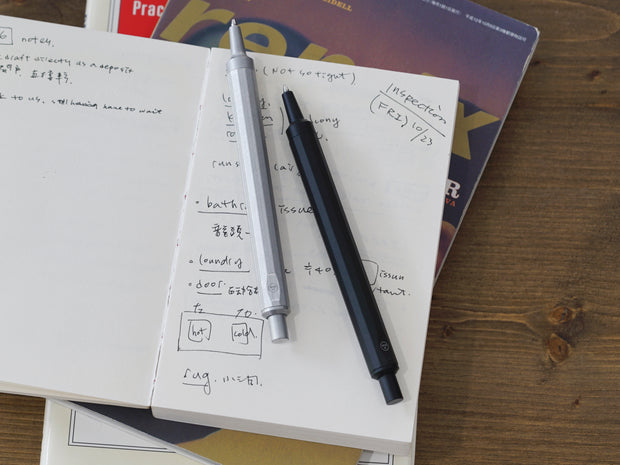 Ballpoint BK (aluminum)