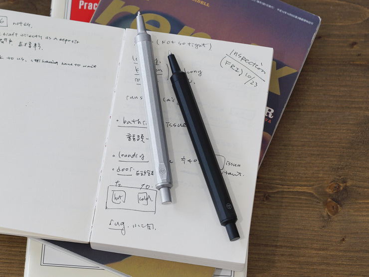 Ballpoint BK (aluminum)