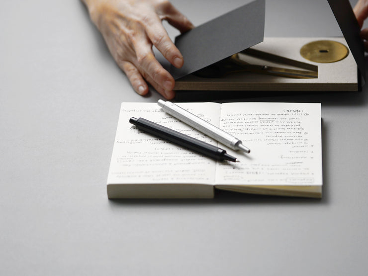 Ballpoint BK (aluminum)