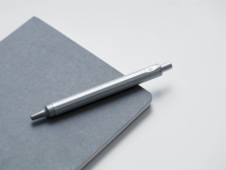 Ballpoint RAW (aluminum)