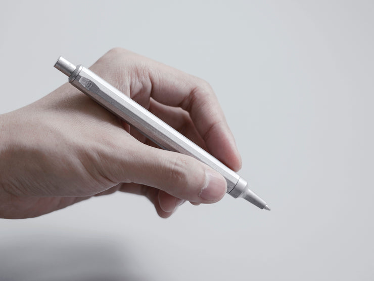 Ballpoint RAW (aluminum)