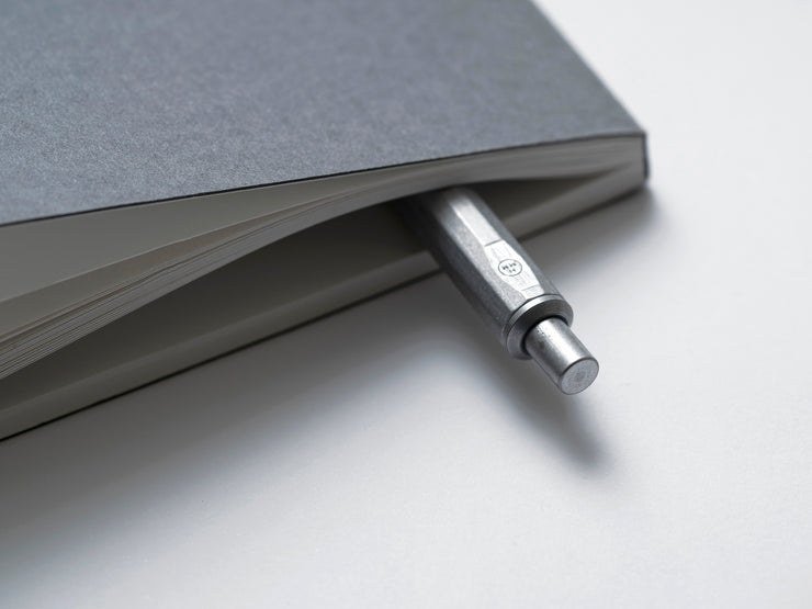 Ballpoint RAW (aluminum)