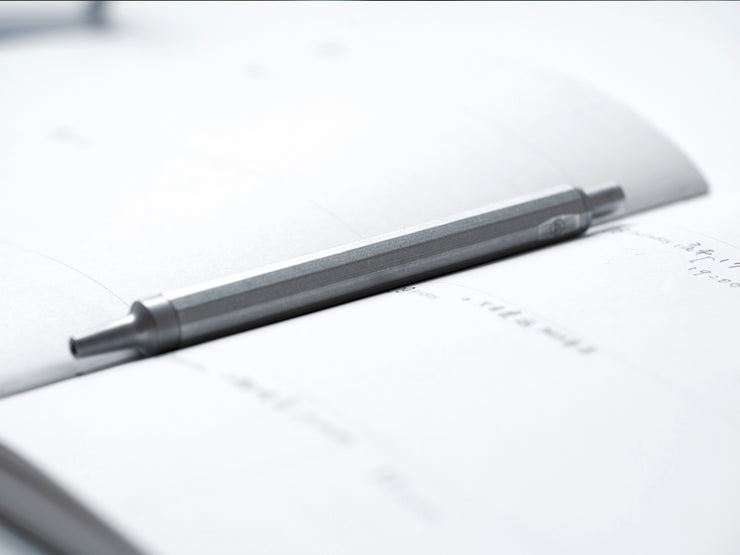 Ballpoint RAW (aluminum)