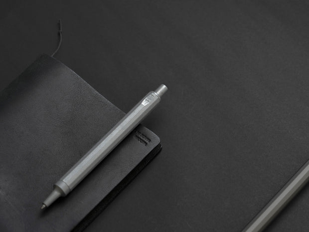 Ballpoint RAW (aluminum)