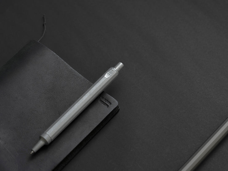 Ballpoint RAW (aluminum)