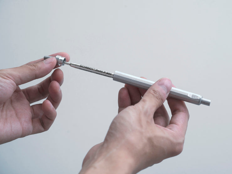 Ballpoint RAW (aluminum)