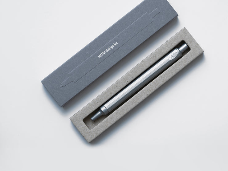 Ballpoint RAW (aluminum)
