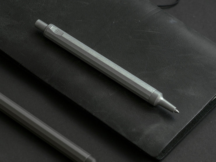 Ballpoint RAW (aluminum)