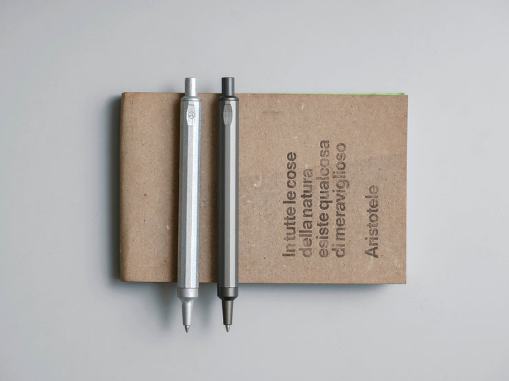 Ballpoint RAW (aluminum)