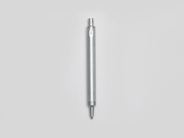 Ballpoint RAW (aluminum)