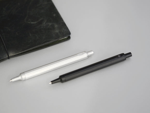 Ballpoint RAW (aluminum)