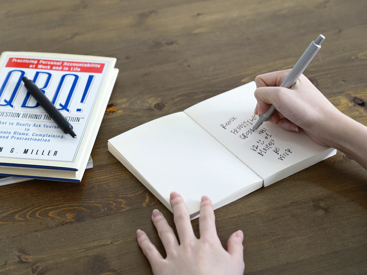 Ballpoint RAW (aluminum)