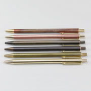 BRASS RETRACTABLE PEN COPPER