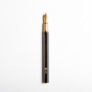 Classic Revolve-Desk Fountain Pen(Black F)